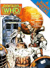 Doctor Who Magazine Summer Special 1983