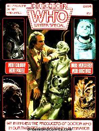 Doctor Who Magazine Winter Special 1983/4