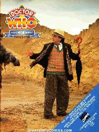 Doctor Who Magazine Winter Special 1993