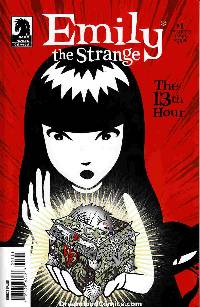 Emily The Strange 3 #1