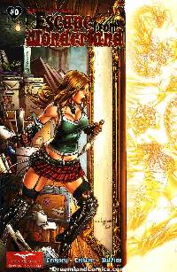 Escape From Wonderland #0 (Cover A)
