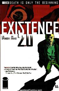 Existence 2.0 #1