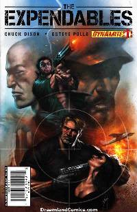 Expendables #1