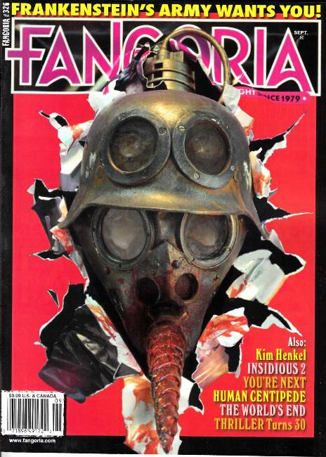 Fangoria #291