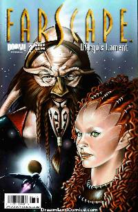 Farscape Dargos Lament #2 (Cover A)