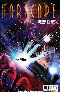 Farscape #1 (Cover B)