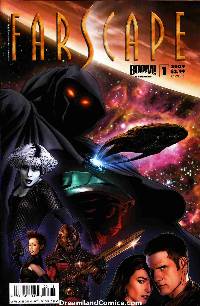 Farscape #1 (Cover A)