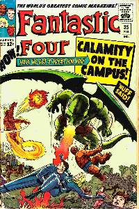 Fantastic Four #35