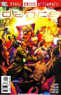 Final Crisis Aftermath: Dance #2