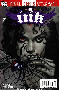 Final Crisis Aftermath: Ink #2