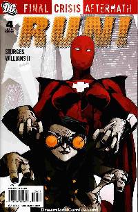 Final Crisis Aftermath- Run #4