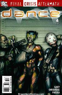 Final Crisis Aftermath- Dance #4