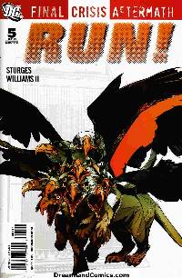 Final Crisis Aftermath- Run #5