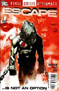 Final Crisis Aftermath: Escape #1