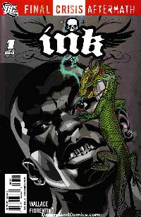 Final Crisis Aftermath- Ink #1