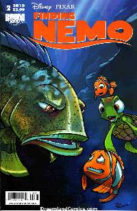 Finding Nemo: Losing Dory #2