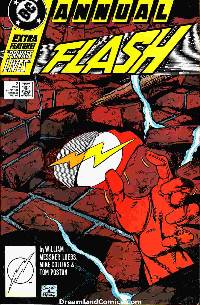 Flash Annual #2