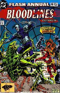 Flash Annual #6