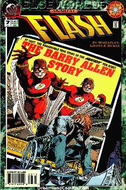 Flash Annual #7
