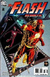 Flash: Rebirth #2