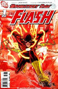 Flash #1 (Second Print)