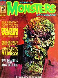 Famous Monsters Of Filmland #106