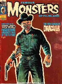 Famous Monsters Of Filmland #107