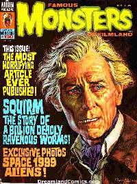 Famous Monsters Of Filmland #130