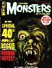 Famous Monsters Of Filmland #40