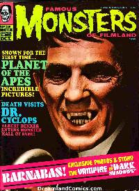 Famous Monsters Of Filmland #52