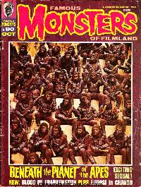 Famous Monsters Of Filmland #80