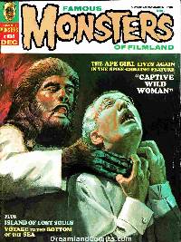 Famous Monsters Of Filmland #81