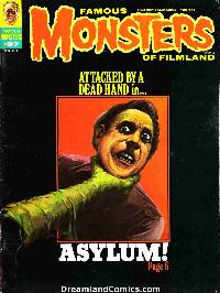 Famous Monsters Of Filmland #97