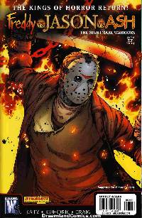 Freddy Vs Jason Vs Ash: Nightmare Warriors #2