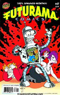 Futurama Comics #47