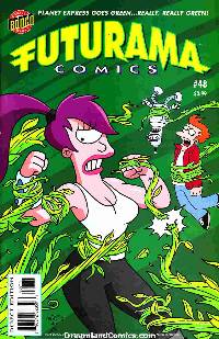 Futurama Comics #48