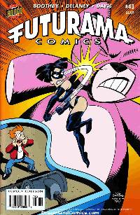 Futurama Comics #43