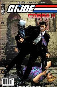 G.I. Joe Cobra 2 #4 (Cover A)