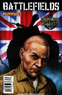 Garth Ennis Battlefields #4