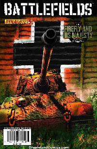 Garth Ennis Battlefields #5