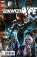 Generation Hope #1 (1:75 Djurdjevic Variant Cover)