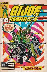 G.I. Joe Yearbook #2