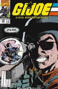 G.I. Joe A Real American Hero #106