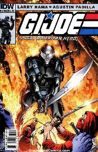 G.I. Joe: A Real American Hero #156 (Cover B)