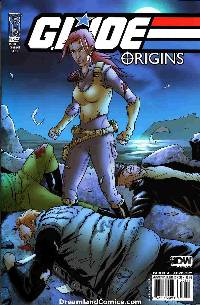 G.I. Joe: Origins #8 (Cover B)