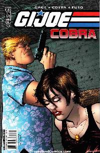 G.I. Joe: Cobra #3 (Cover A)