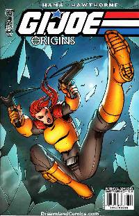 G.I. Joe: Origins #4 (Cover A)