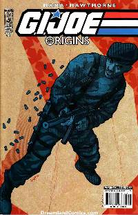 G.I. Joe: Origins #4 (Cover B)