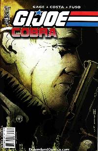 G.I. Joe: Cobra #3 (Cover B)