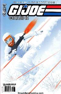 G.I. Joe Origins #15 (Cover A)